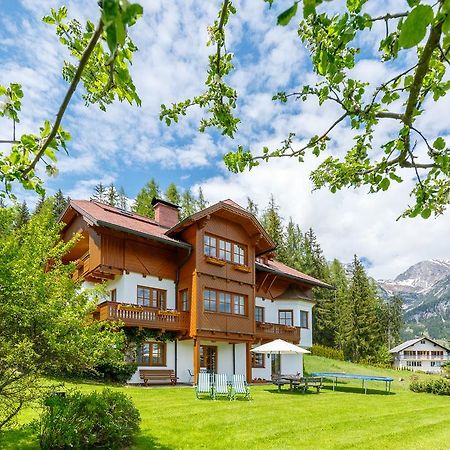 Landhaus Birgbichler - Apartments Mit Bergblick Inklusive Sommercard Рамзау Экстерьер фото