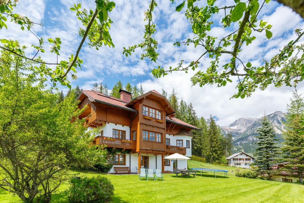 Landhaus Birgbichler - Apartments Mit Bergblick Inklusive Sommercard Рамзау Экстерьер фото