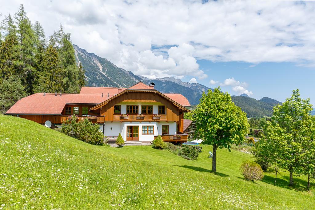 Landhaus Birgbichler - Apartments Mit Bergblick Inklusive Sommercard Рамзау Экстерьер фото